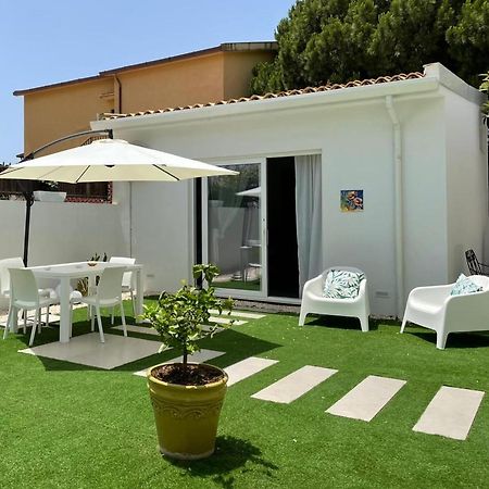 Casa D'Oro Panzió San Leone Kültér fotó
