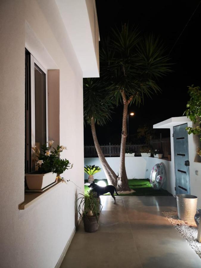 Casa D'Oro Panzió San Leone Kültér fotó