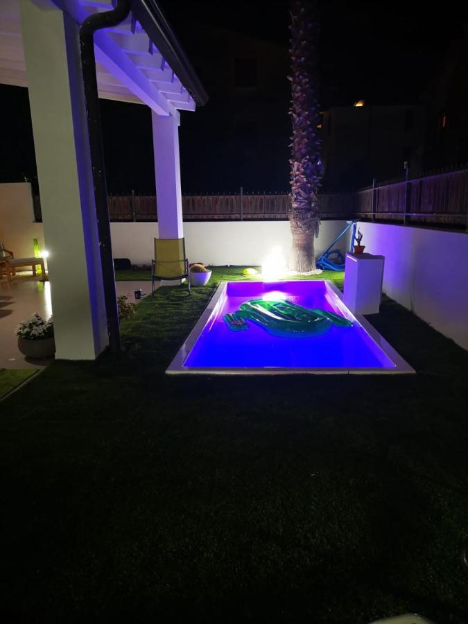 Casa D'Oro Panzió San Leone Kültér fotó