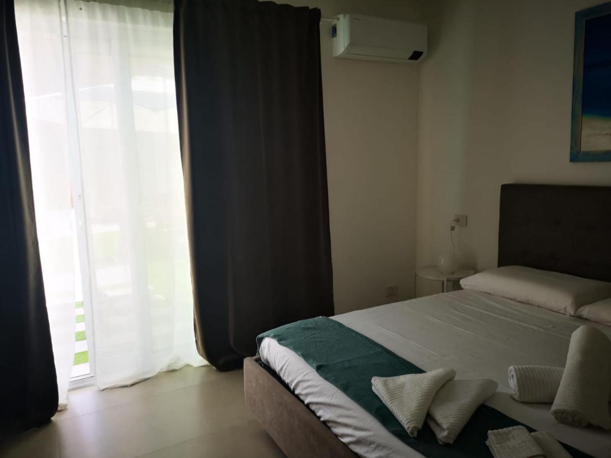 Casa D'Oro Panzió San Leone Kültér fotó