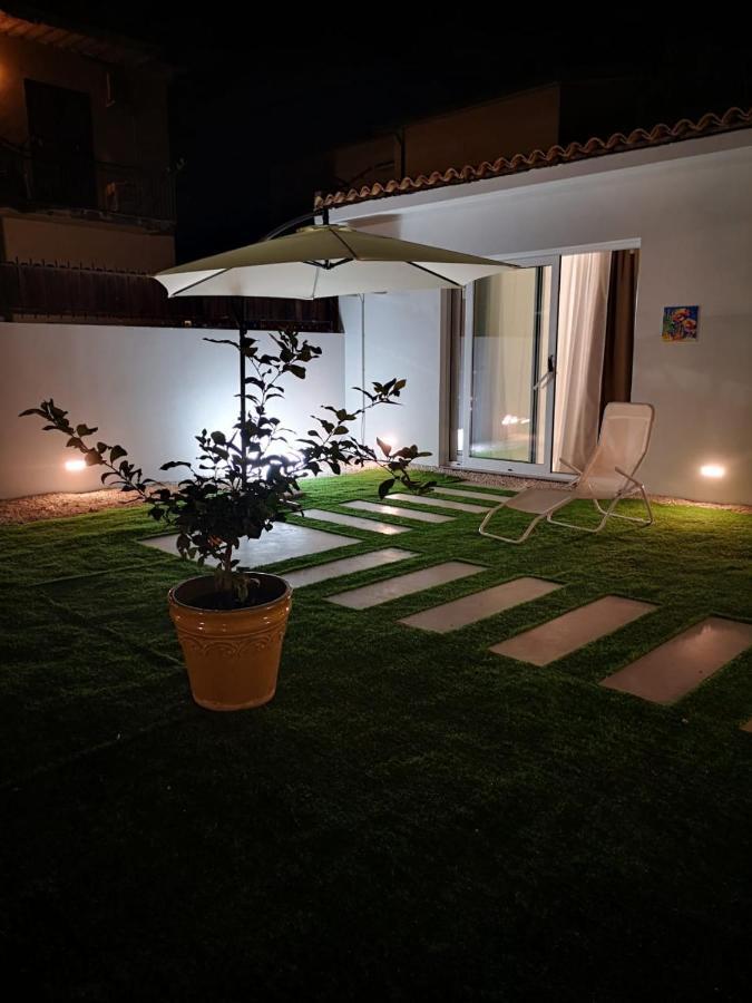 Casa D'Oro Panzió San Leone Kültér fotó