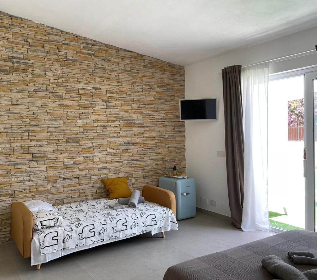 Casa D'Oro Panzió San Leone Kültér fotó
