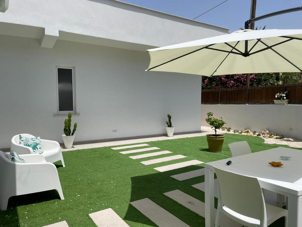 Casa D'Oro Panzió San Leone Kültér fotó