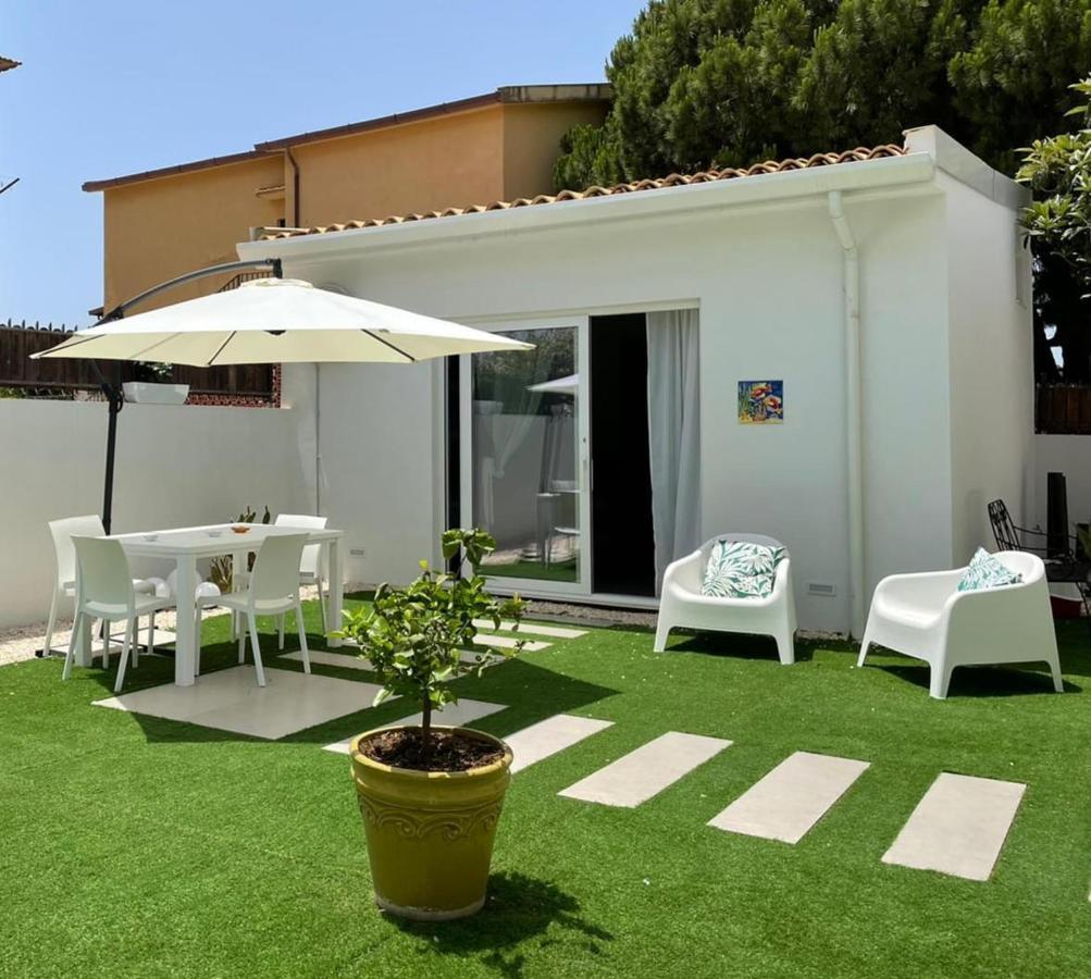 Casa D'Oro Panzió San Leone Kültér fotó