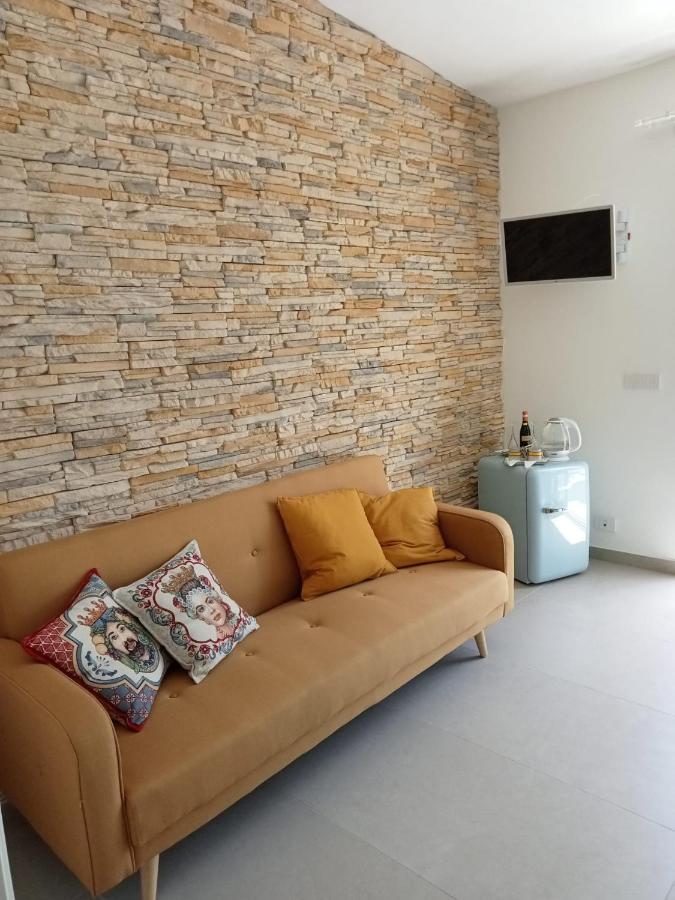 Casa D'Oro Panzió San Leone Kültér fotó